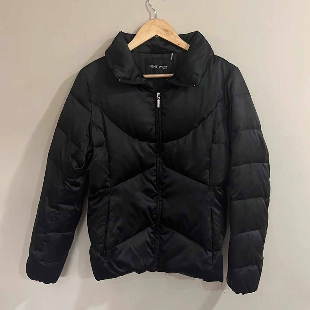 Women’s Nine West Coat, M, black